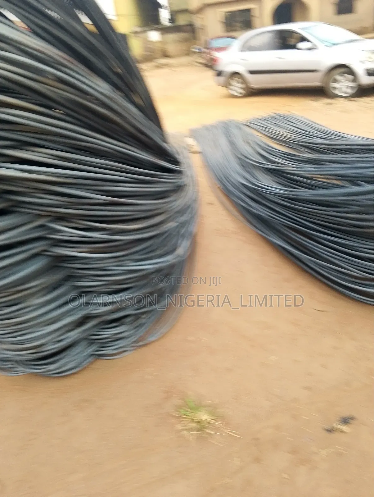 Sell Quality Iron Rods