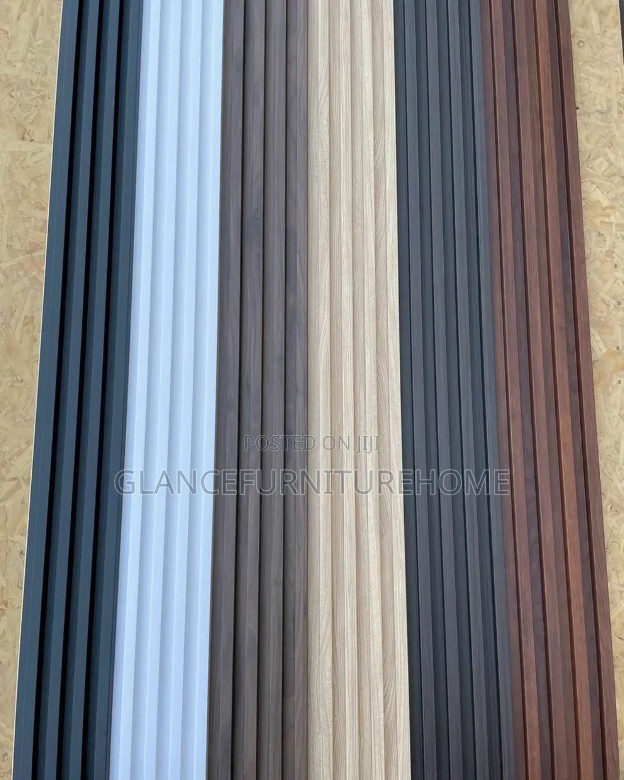 Fluted Panel