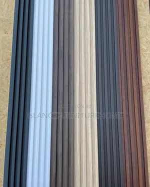 Fluted Panel