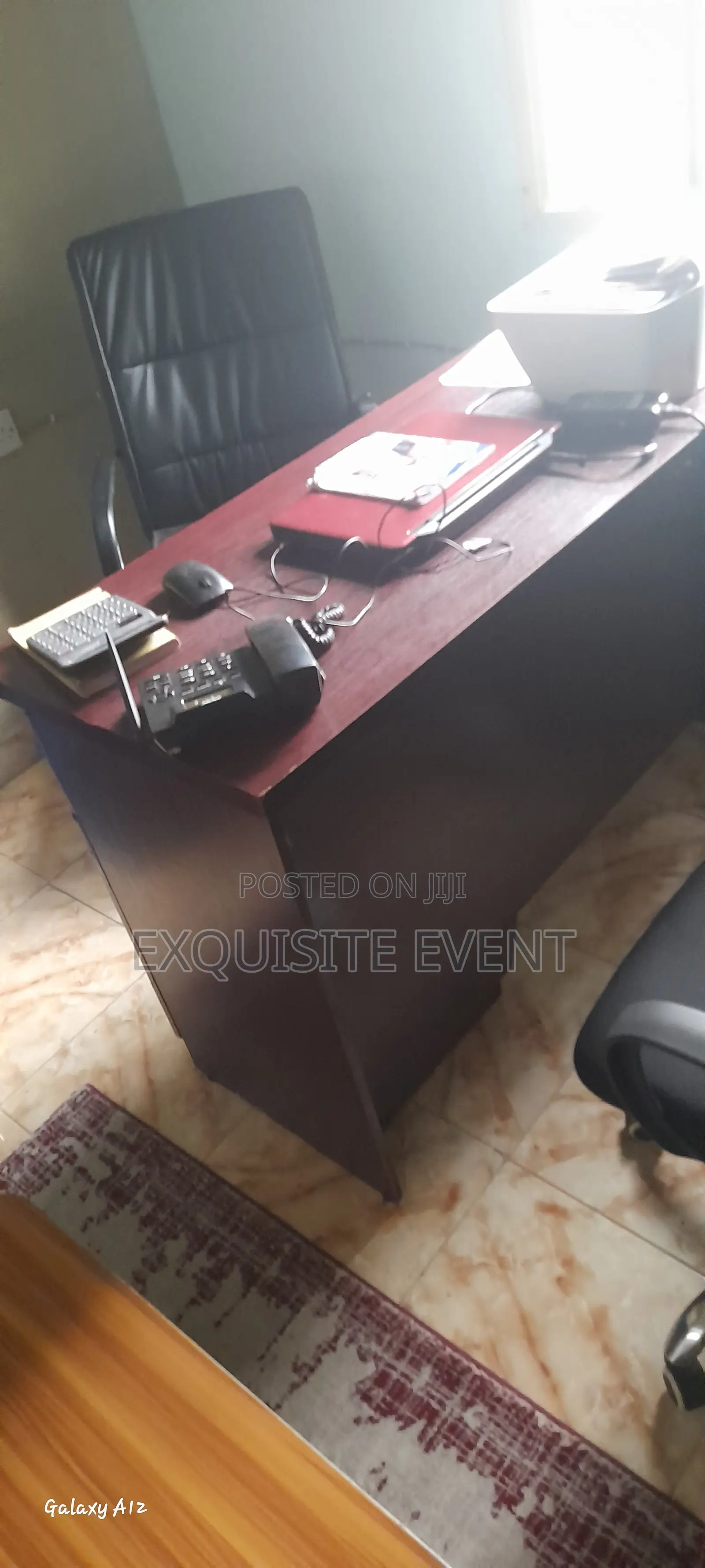 Executive Office Table