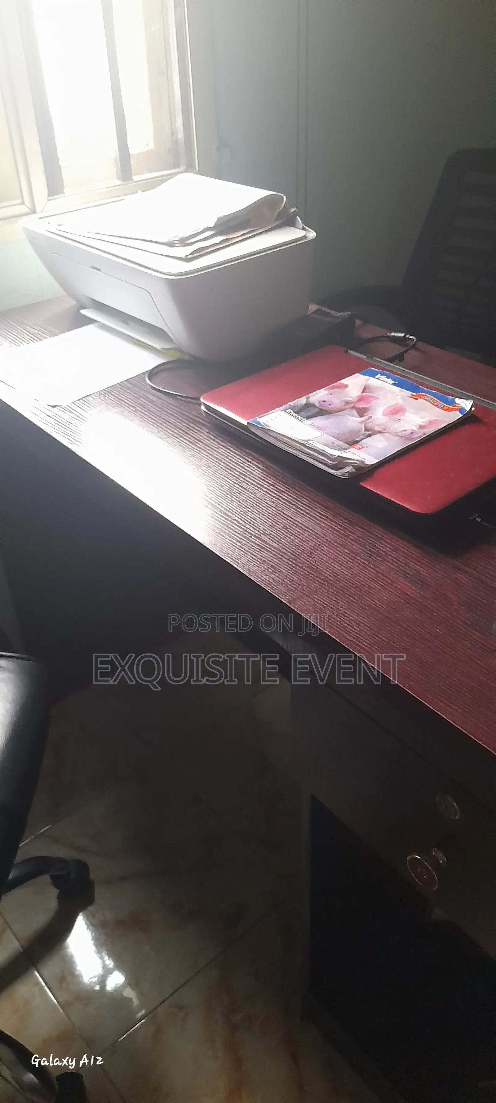 Executive Office Table