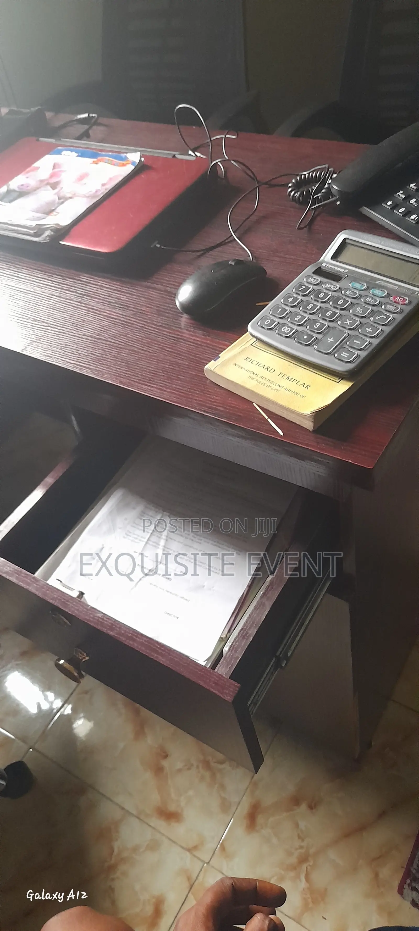Executive Office Table