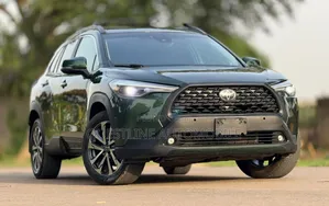 Photo - Toyota Corolla Cross 2022
