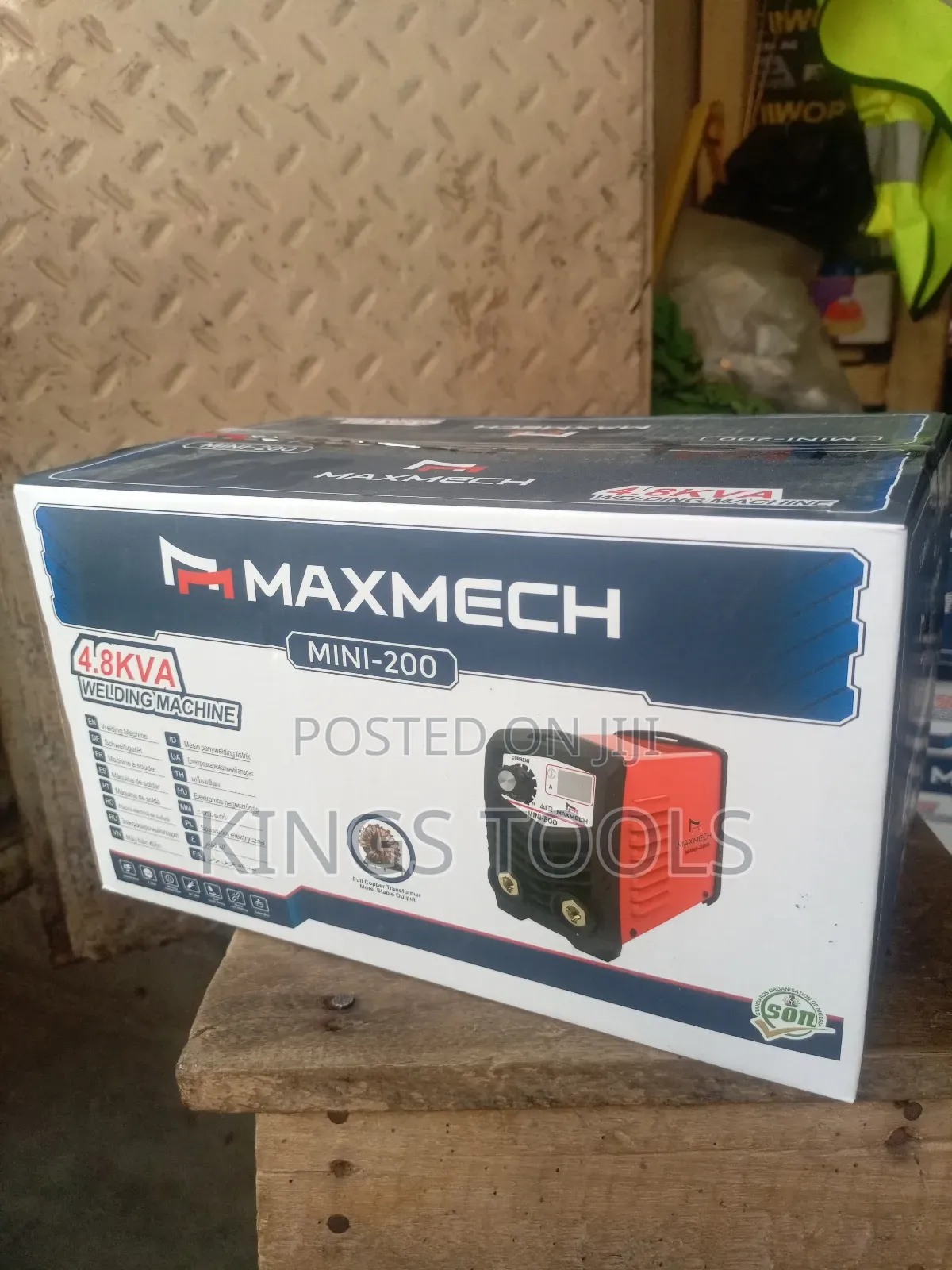 200a Welding Machine (Mini)