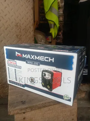 200a Welding Machine (Mini)