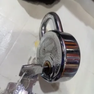 Padlock Tarzan