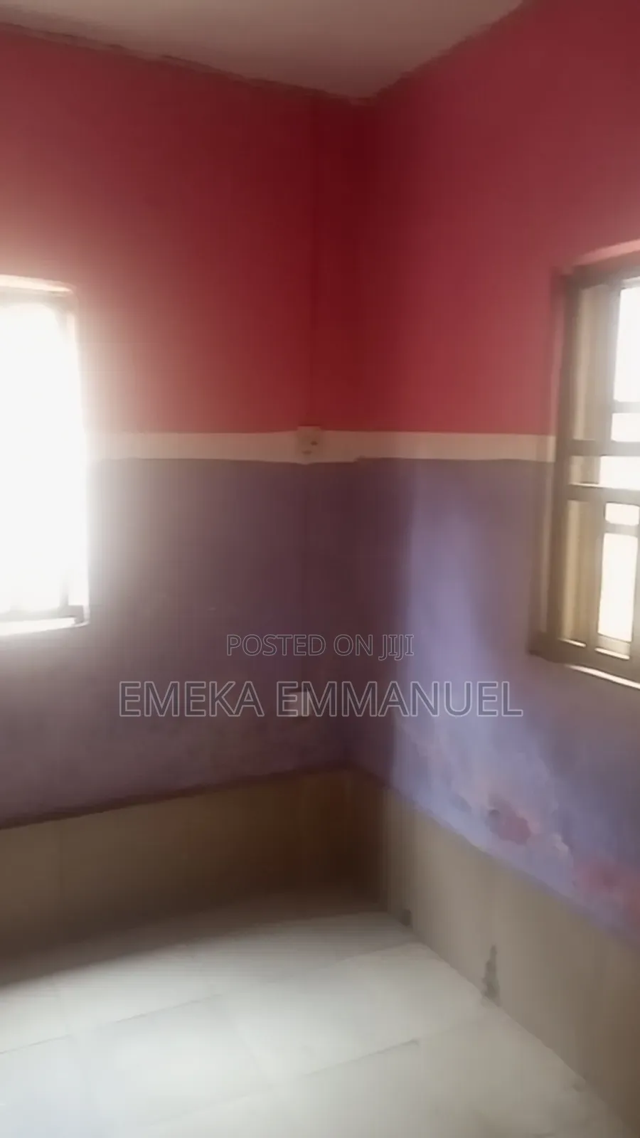 Selfcon to Let at Umukwa Awka