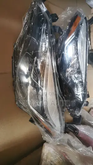 Headlamp Corolla 2017 Model