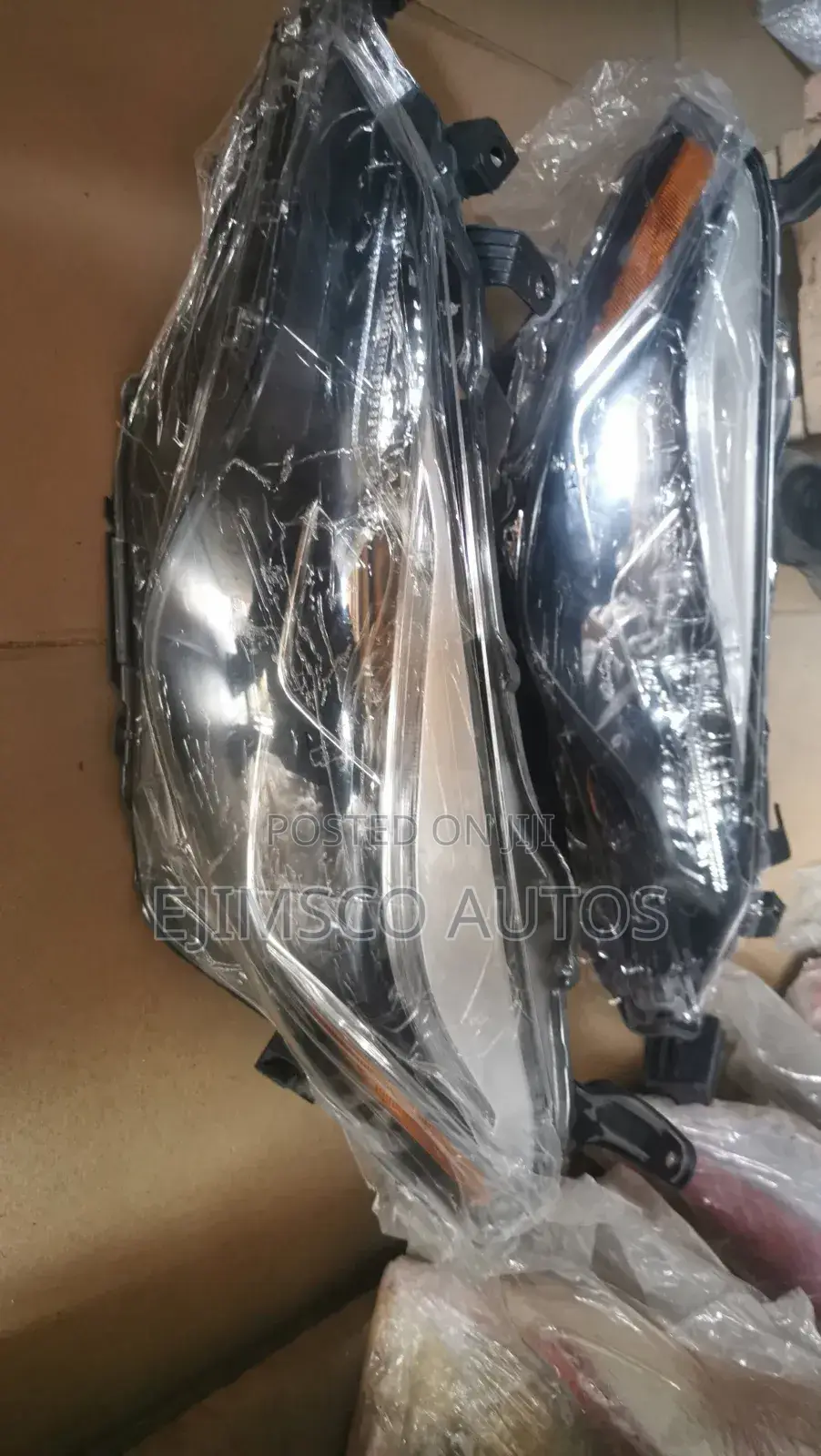 Headlamp Corolla 2017 Model
