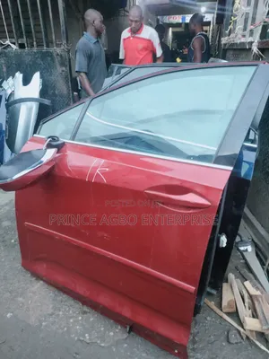 Lexus Doors Rx 350 2018 Model