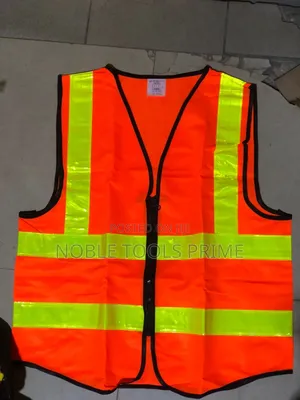 Safety Jacket