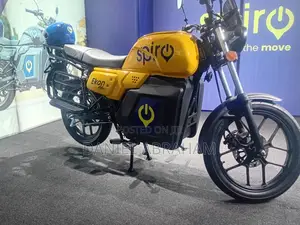 New TVS 2025 Yellow