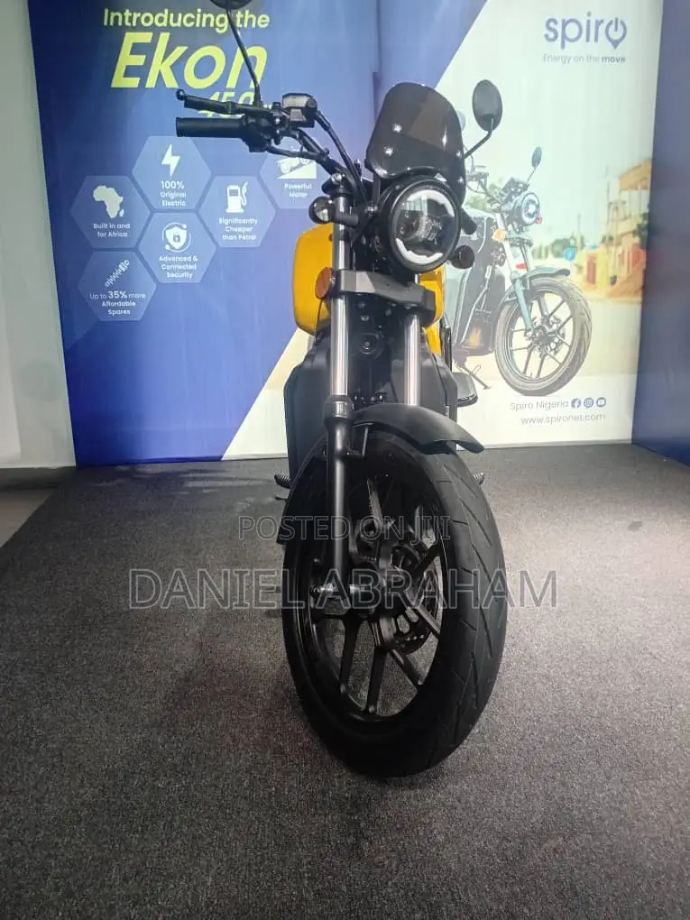 New TVS 2025 Yellow
