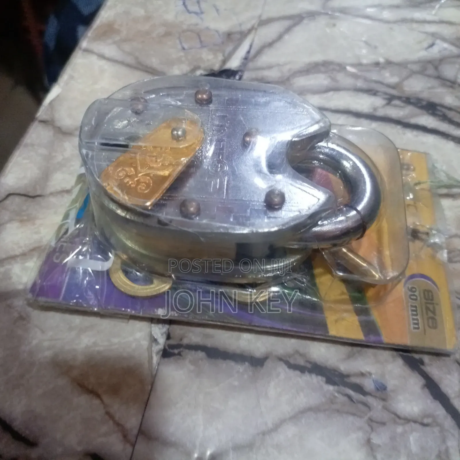 Unitop Padlock 90mm