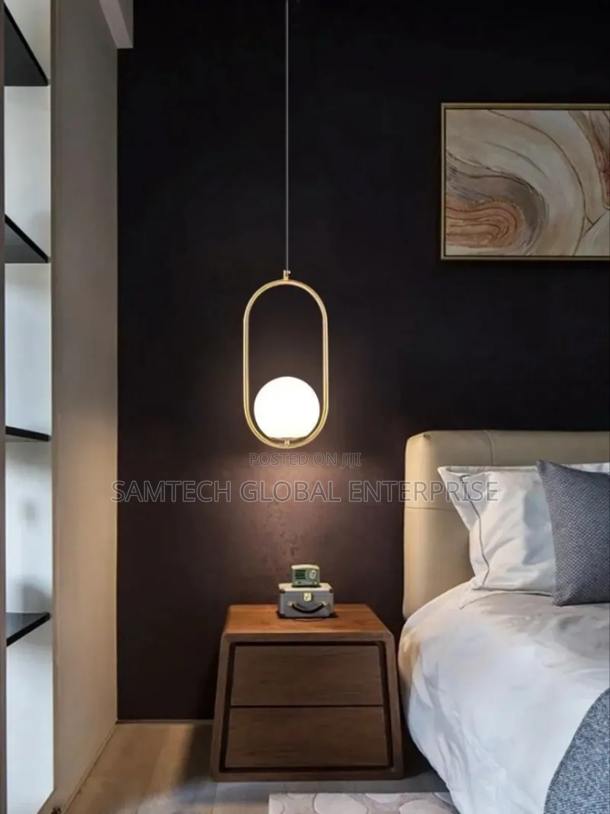 Luxury Pendant Light