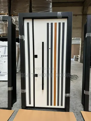 4ft Xtra Height Luxury Security Door