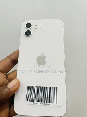 Apple iPhone 12 64 GB White