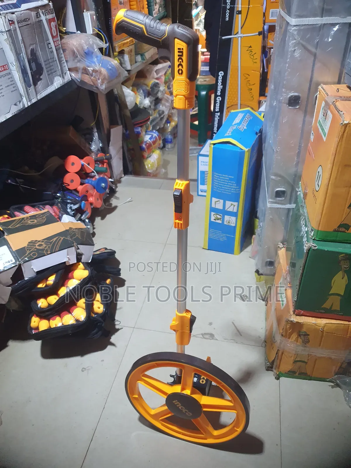 Measuring Wheel