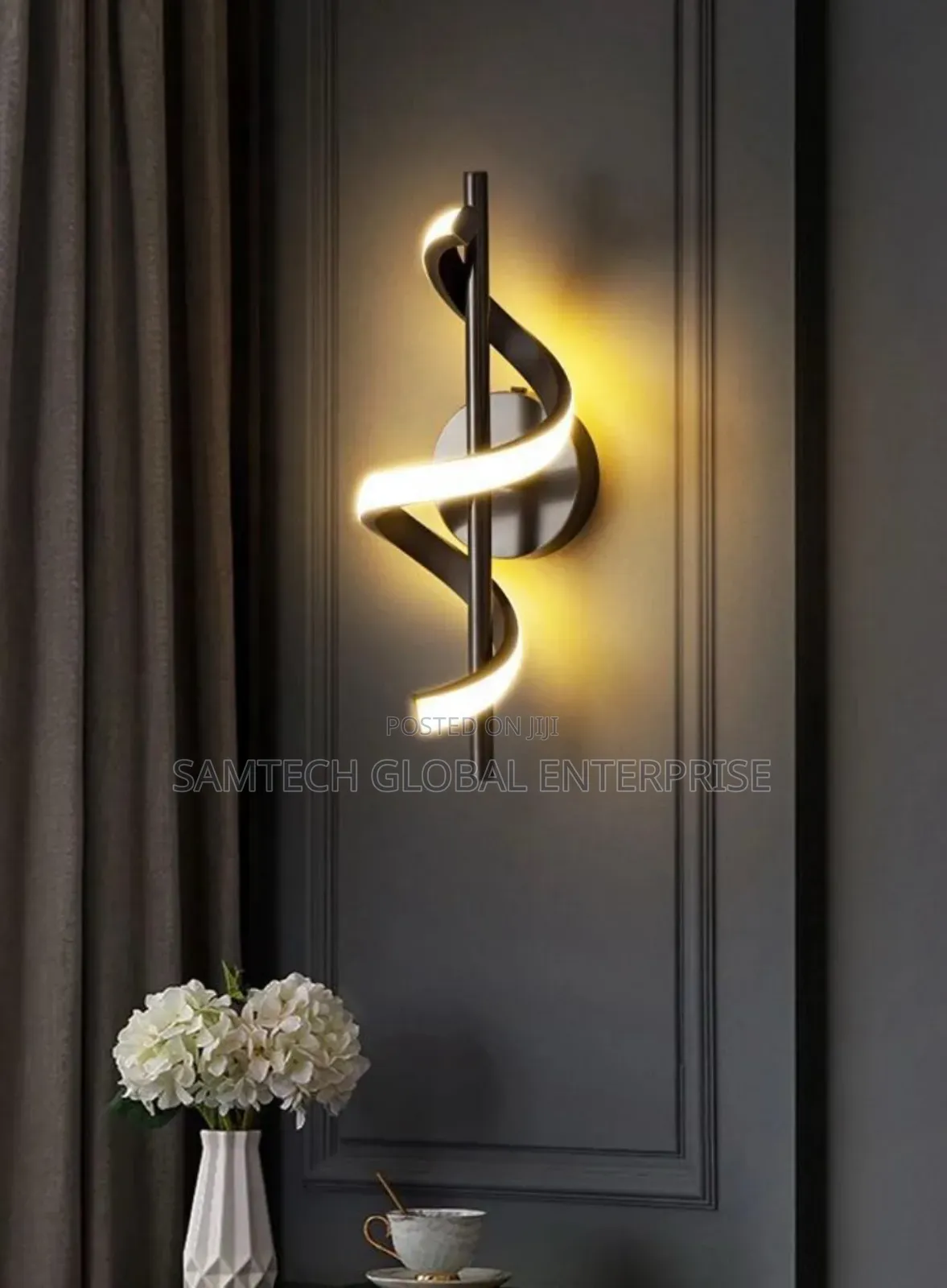 Interior Wall Lights
