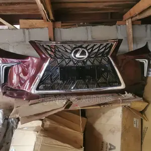 Complete Bumper Rx 350 2015 Model