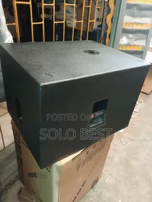 18 Inches JBL Single Sub