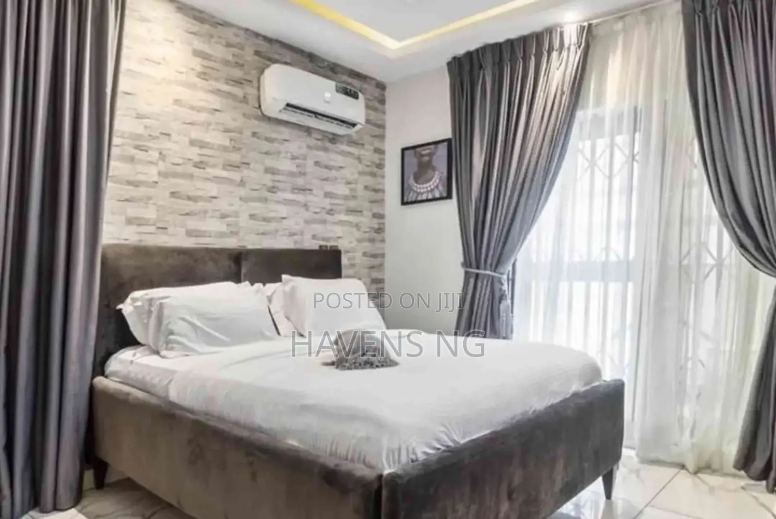 Private 3-Bedroom Maisonette