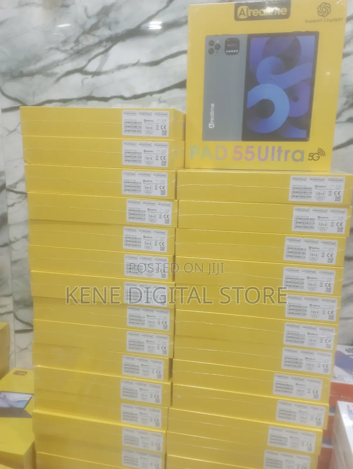 New Realme Pad 512 GB Gray