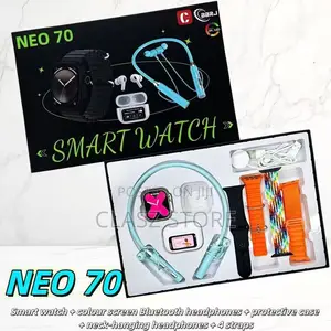 Photo - Neo70 Smart Watch