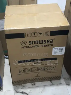 Snowsea Bd108 70l Compact Deep Freezer