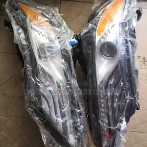 Headlight Camry 2018 Sport Type Led Available