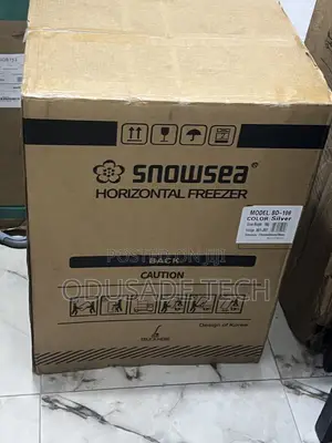 Bd108 Snowsea 70l Freezer – Compact and Efficient