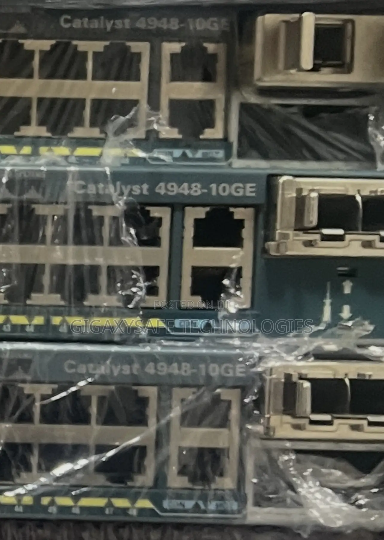 Ws-C4948-10ge Cisco 4948 Switch
