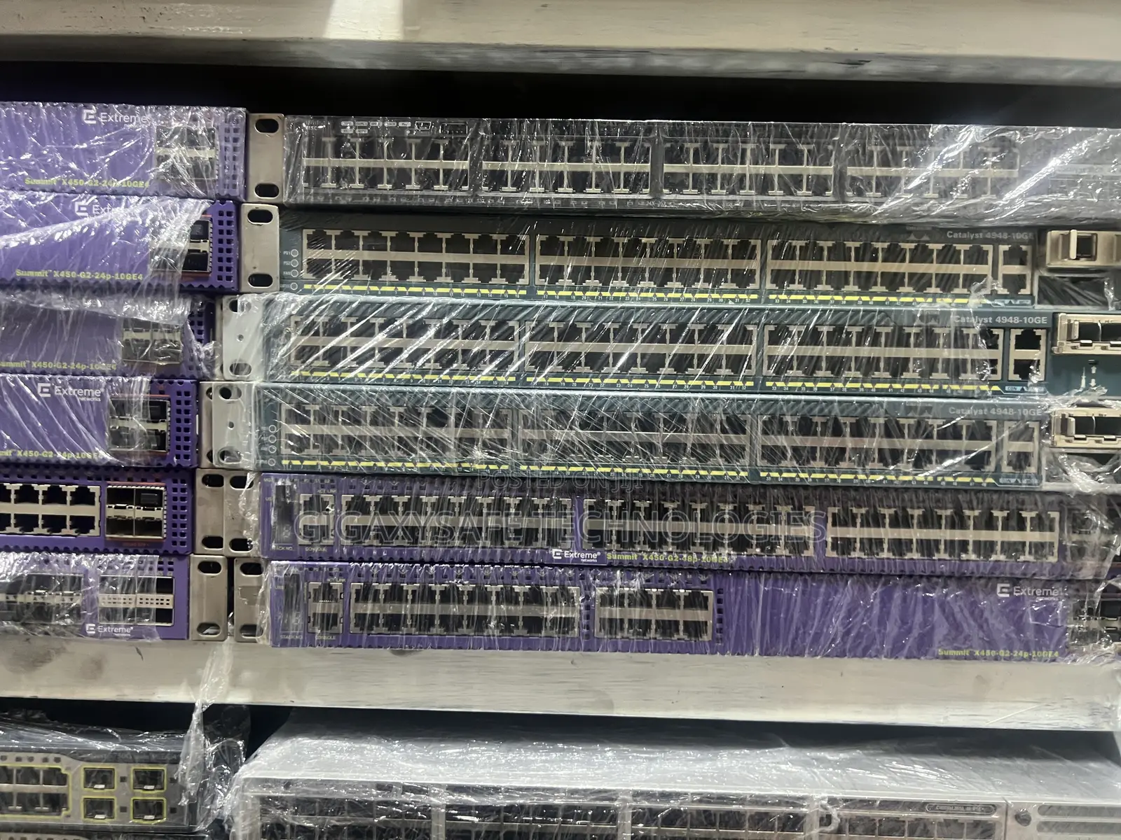 Ws-C4948-10ge Cisco 4948 Switch
