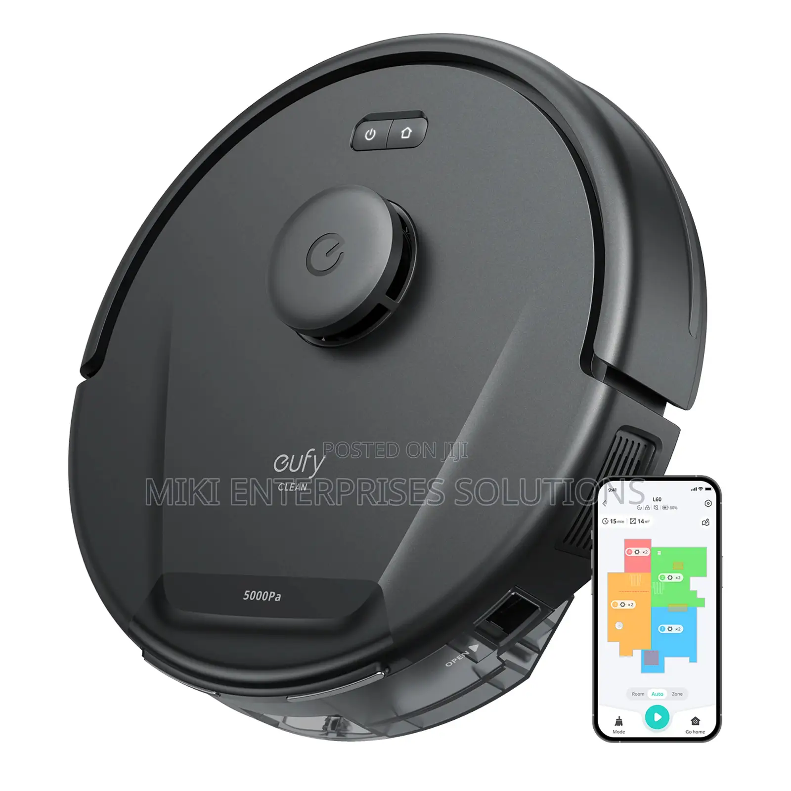 Eufy L60 Hybrid Robot Vacuum Cleaner