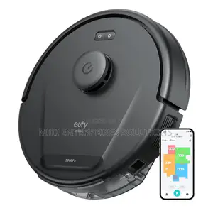 Eufy L60 Hybrid Robot Vacuum Cleaner