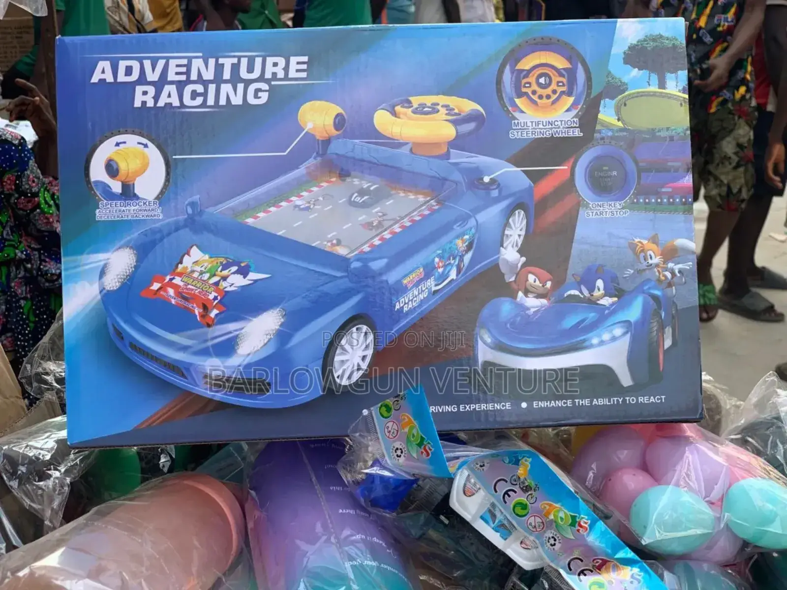Adventure Racing