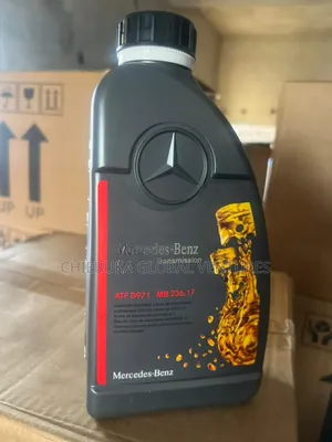 Mercedes Benz Automatic Transmission Fluid 1litre