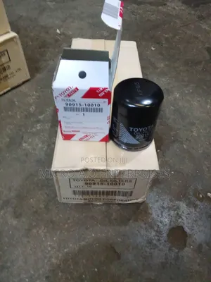Oil Filter