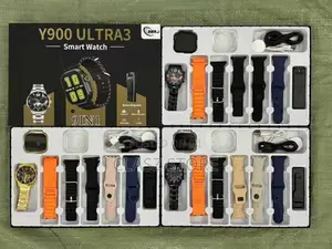 Photo - Y900 Ultra 3 Smart Watch