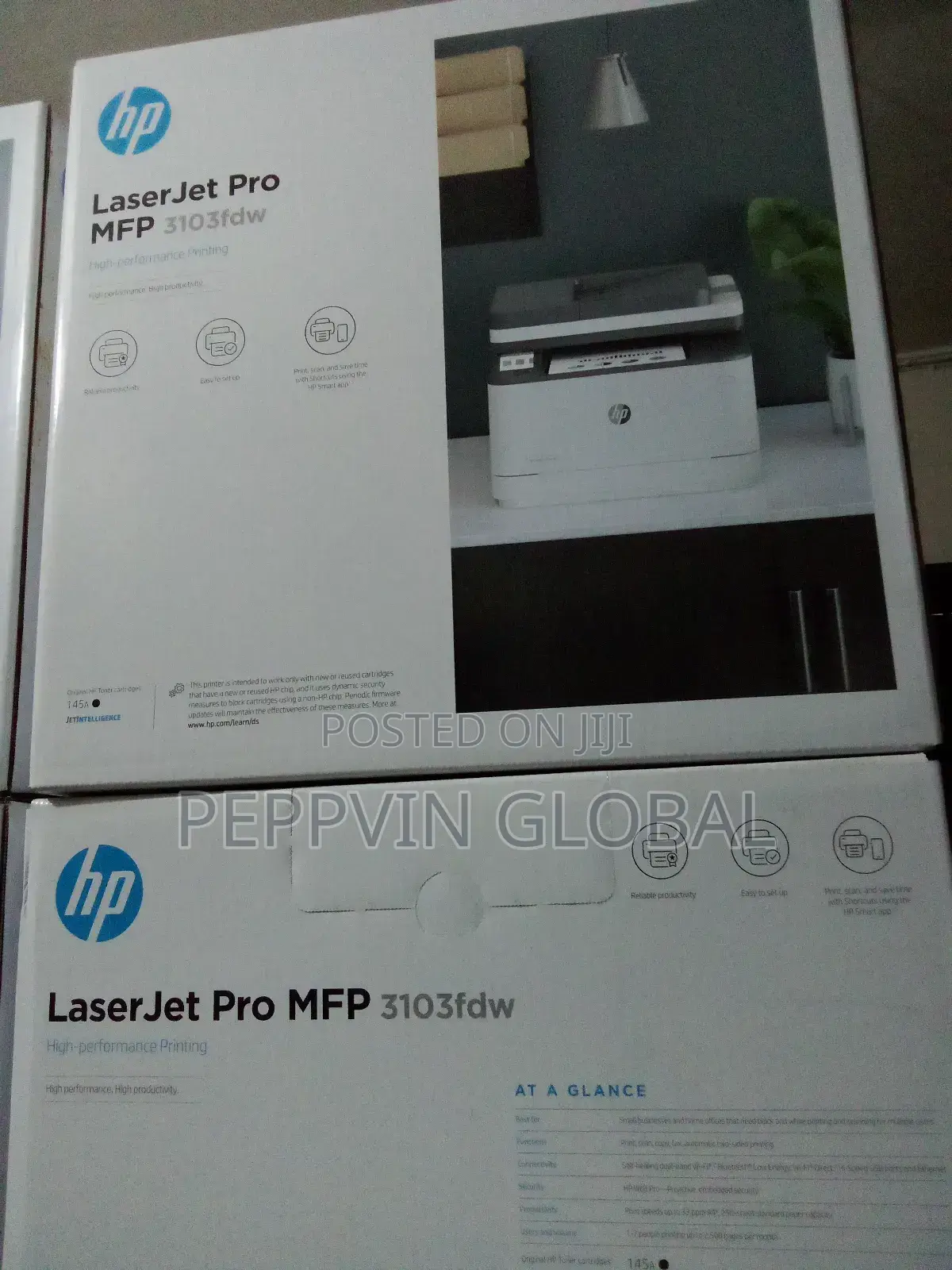 Hp Laserjet Pro MFP 3103fdw