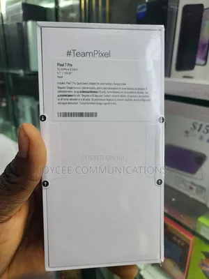 Photo - New Google Pixel 7 Pro 128 GB Green
