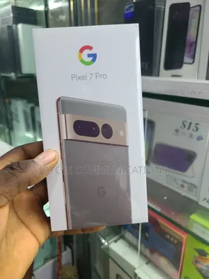 New Google Pixel 7 Pro 128 GB Green