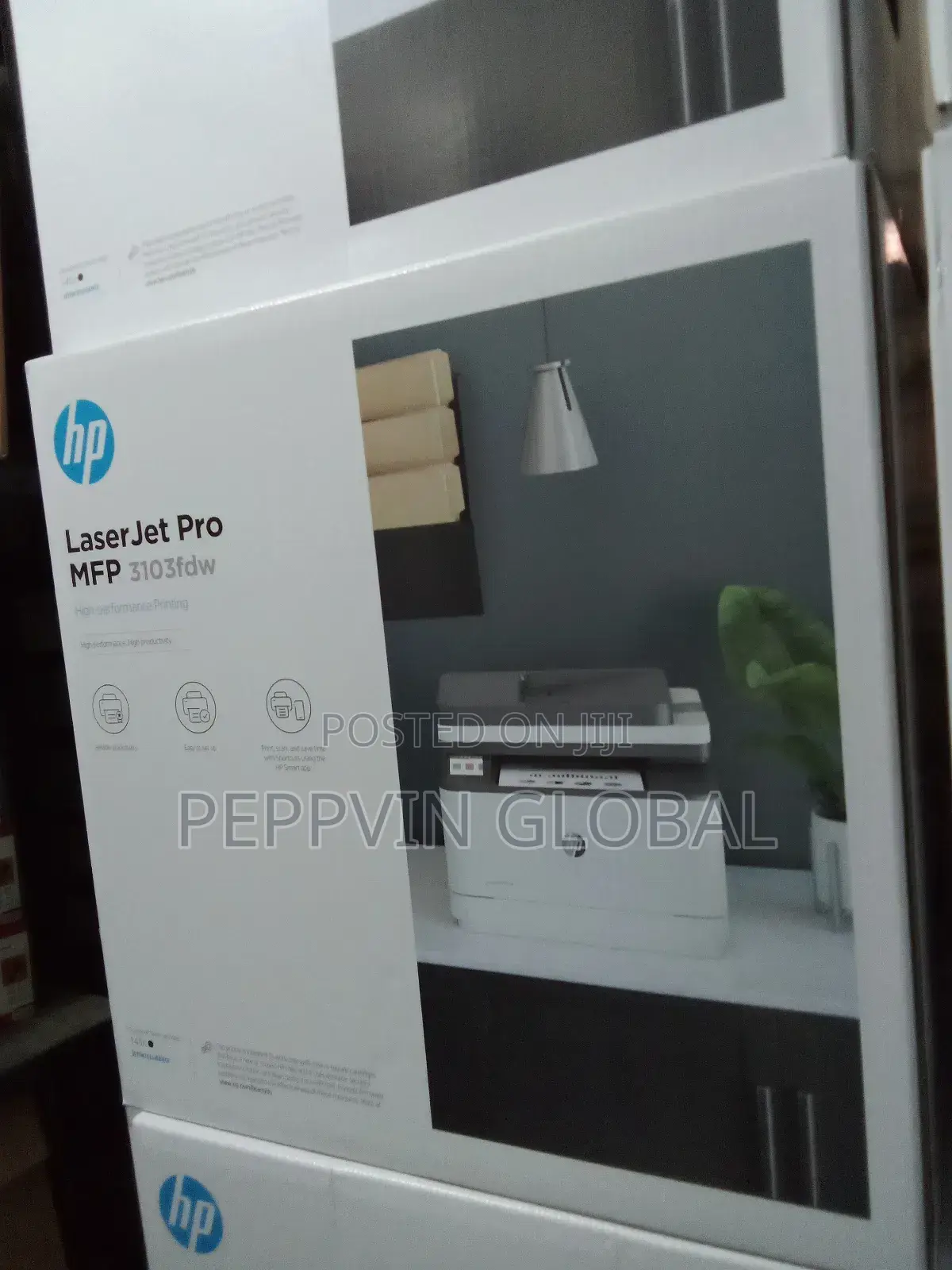 Hp Laserjet Pro MFP 3103fdw