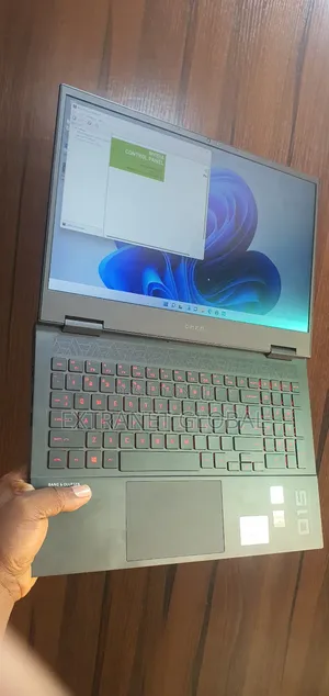 Laptop HP Omen 15 16GB Intel Core I7 SSD 512GB
