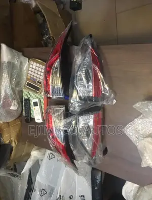 Complete Back Light Es 350 2015 Model