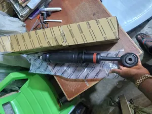 Original Toyota Japan Front Shock Lx570 Oil Shock