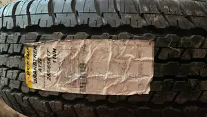 285/65r17 Dunlop Tyre