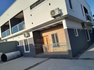 Tastefully Furnished 4bedroom Duplex