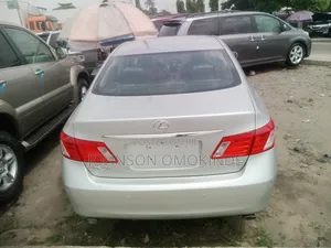 Lexus ES 350 2008 Silver