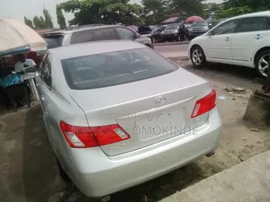 Lexus ES 350 2008 Silver